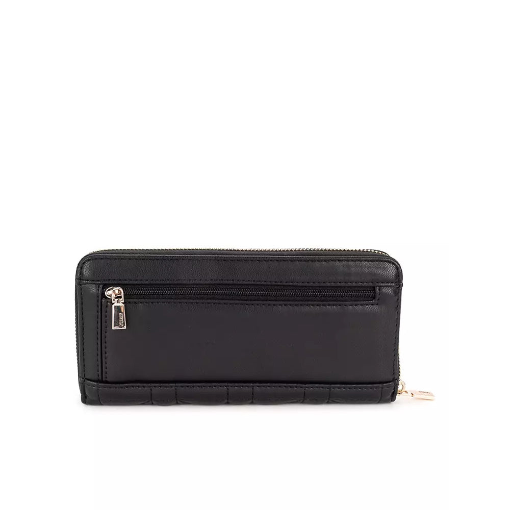 ארנק Guess Edita Slg Large Zip Around נשים