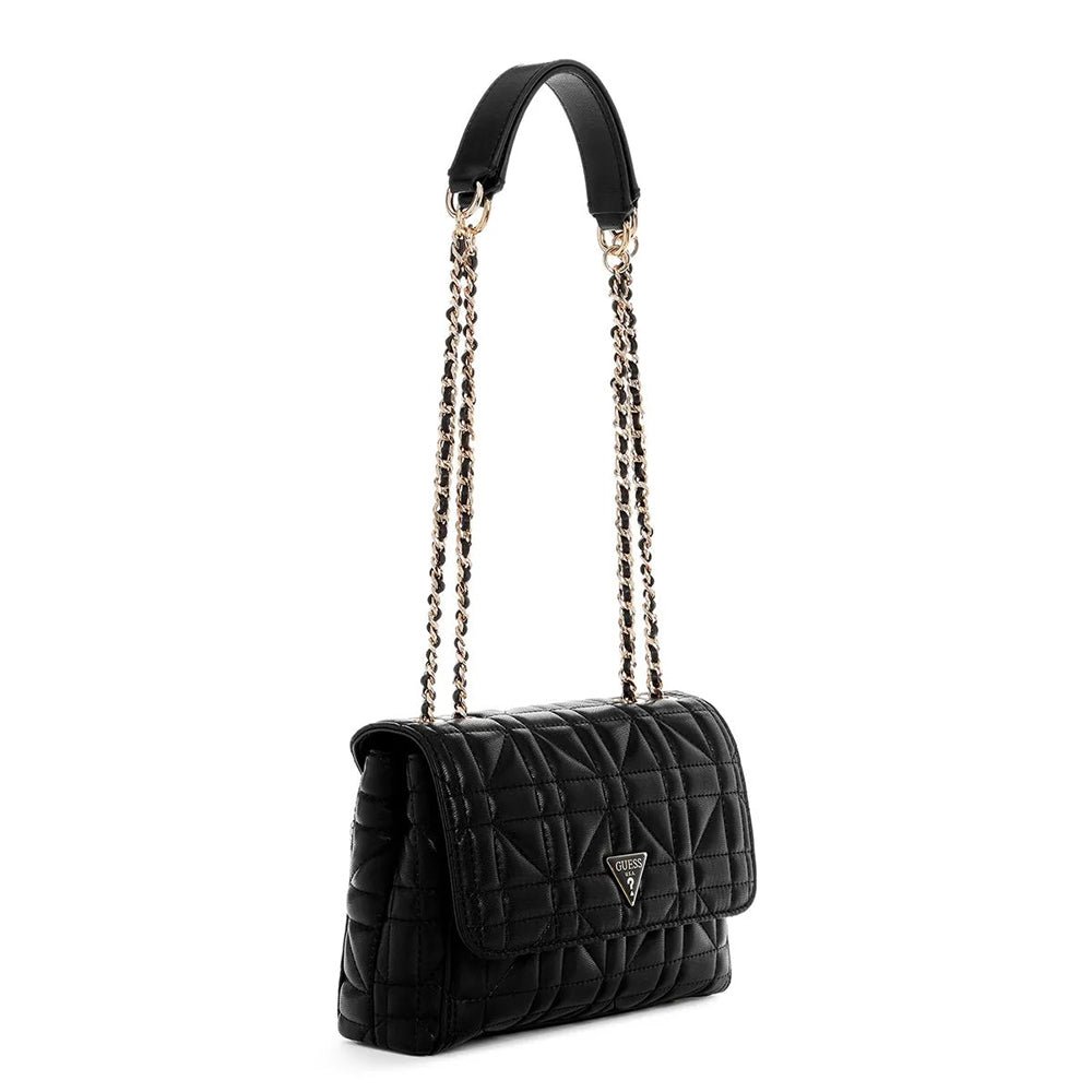 תיק Guess Edita Mini Cnvrtble Xbdy Flap נשים