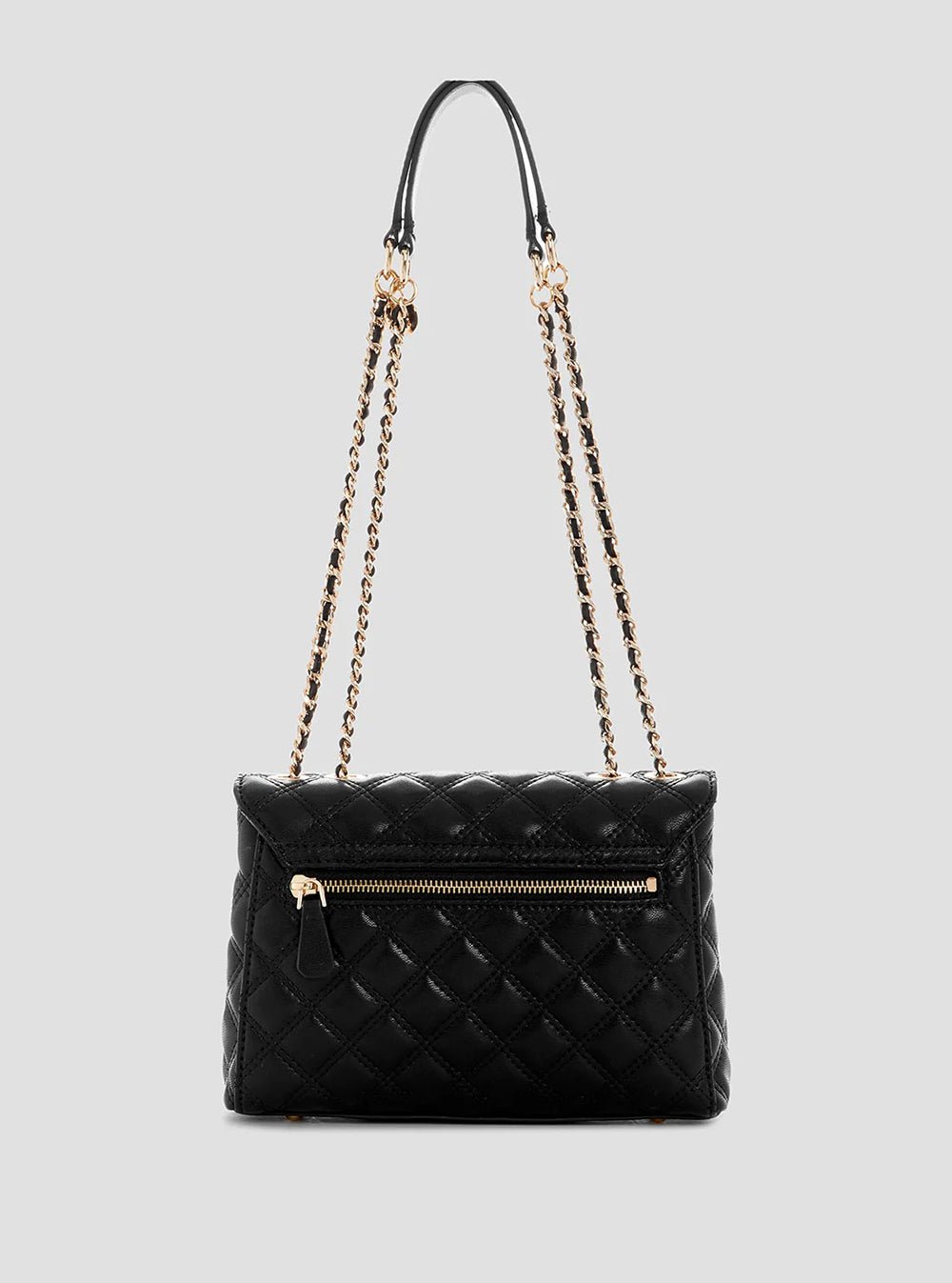 תיק Guess Giully Ii 2 Comp Cnvrtble Flap נשים