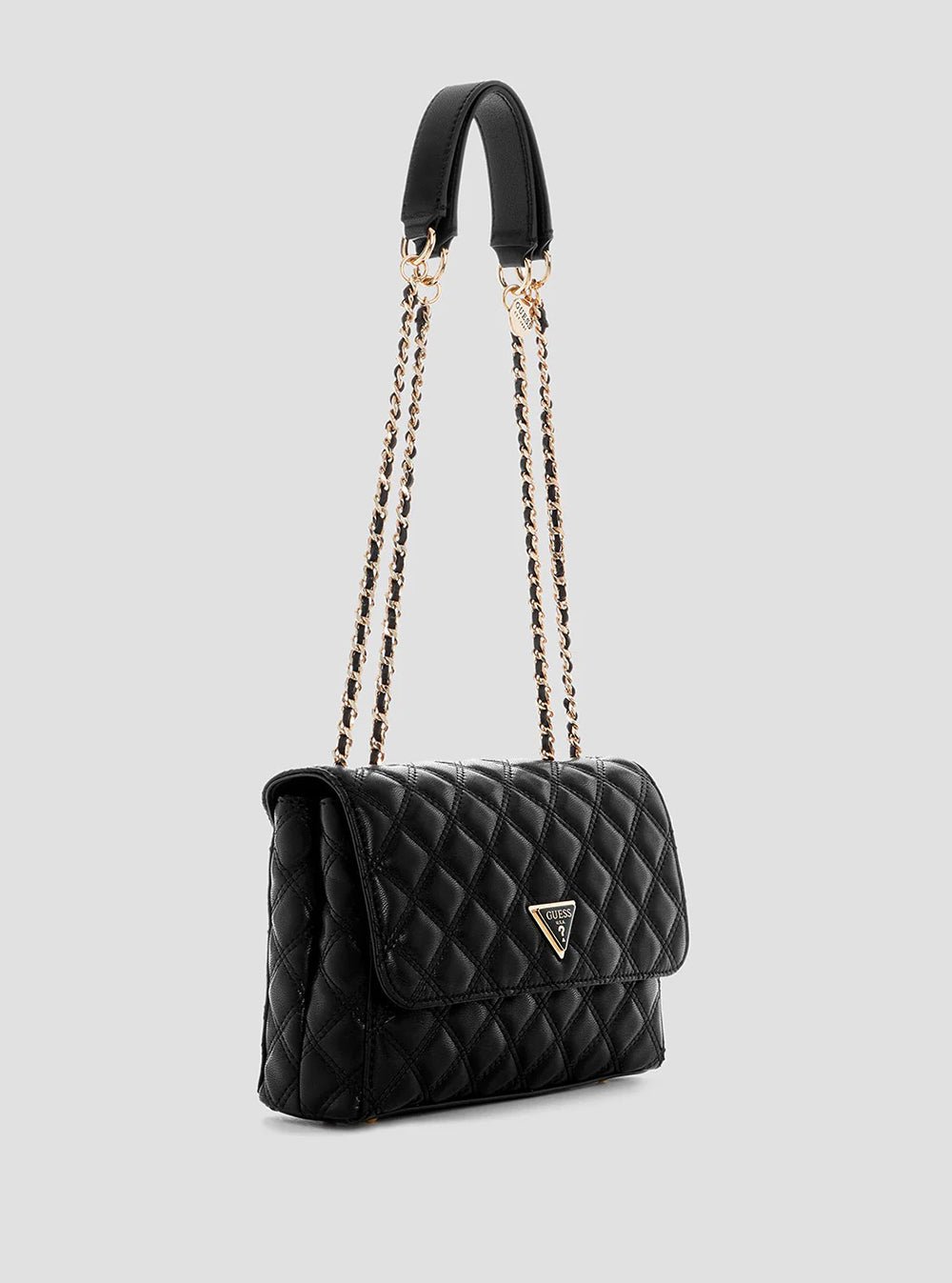 תיק Guess Giully Ii 2 Comp Cnvrtble Flap נשים