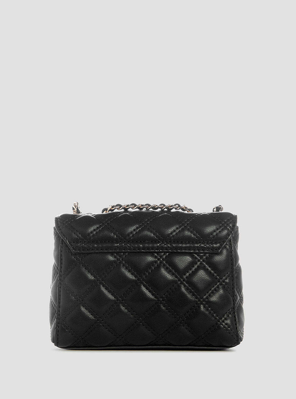 תיק Guess Giully Ii Mini 2 Comp Cvrt Flp נשים