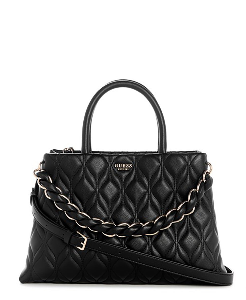 תיק Guess Maxine Girlfriend Satchel נשים