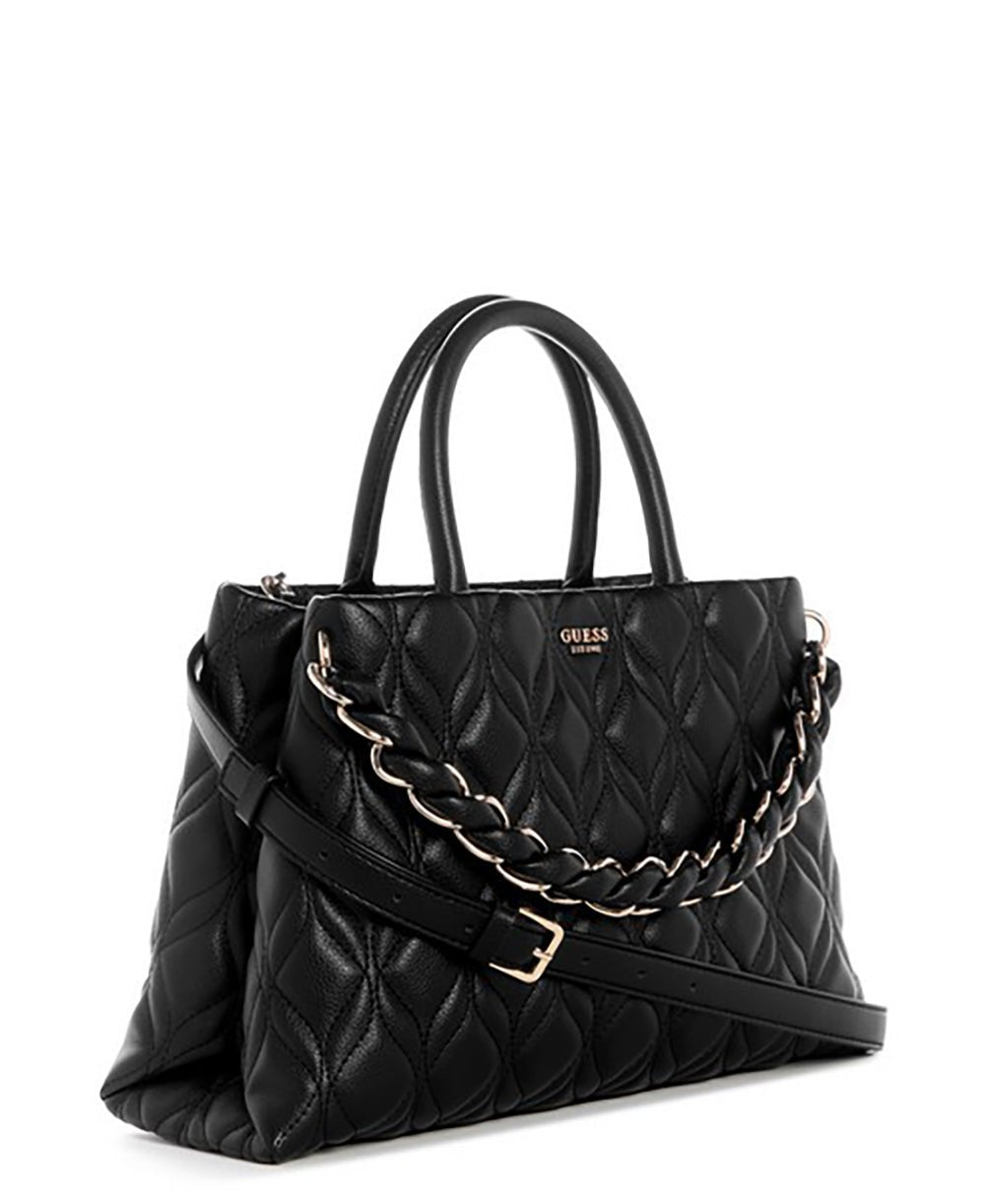 תיק Guess Maxine Girlfriend Satchel נשים