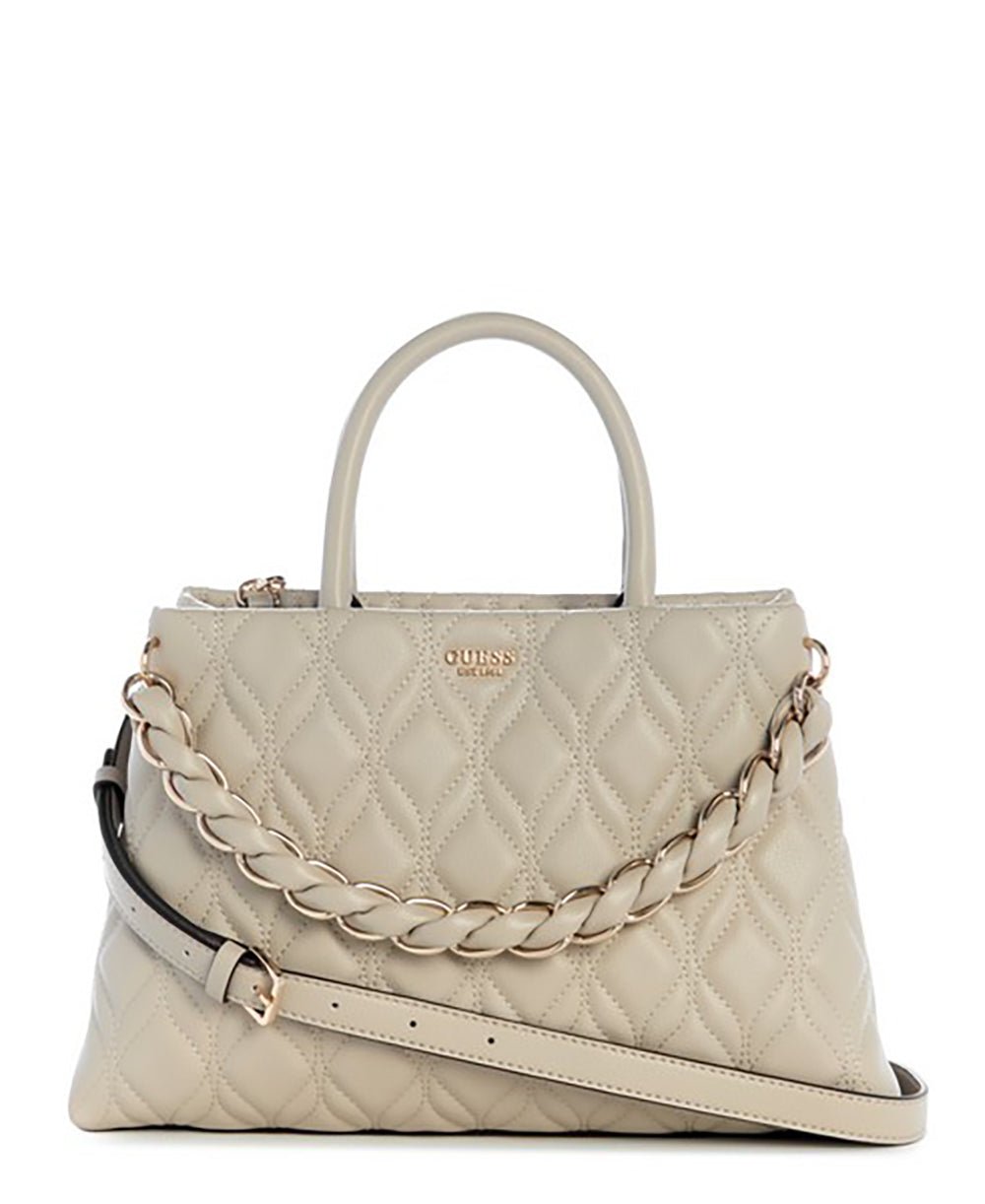 תיק Guess Maxine Girlfriend Satchel נשים