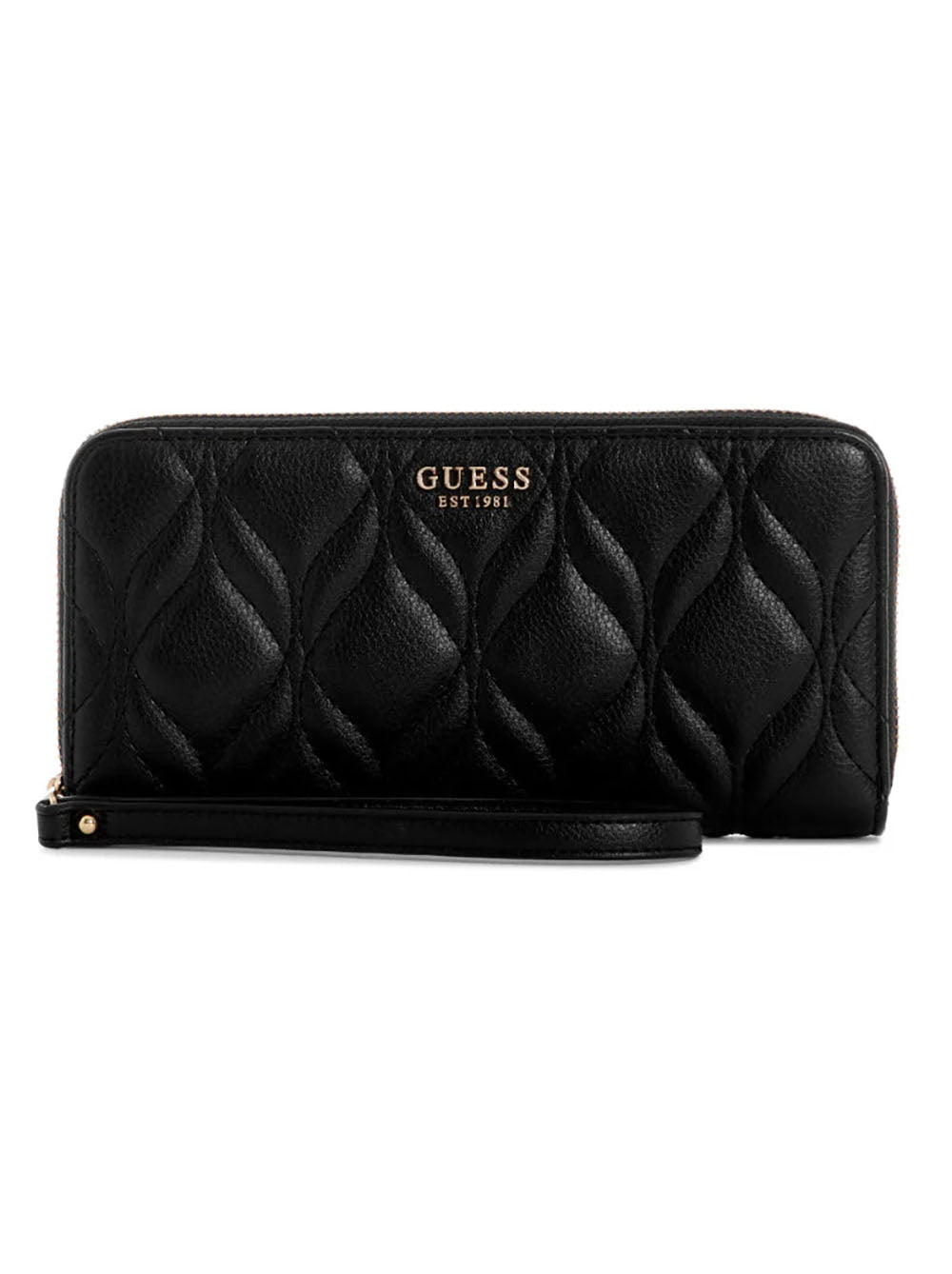 ארנק Guess Maxine Slg Large Zip Around נשים