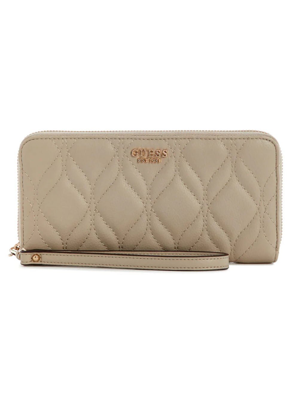 ארנק Guess Maxine Slg Large Zip Around נשים