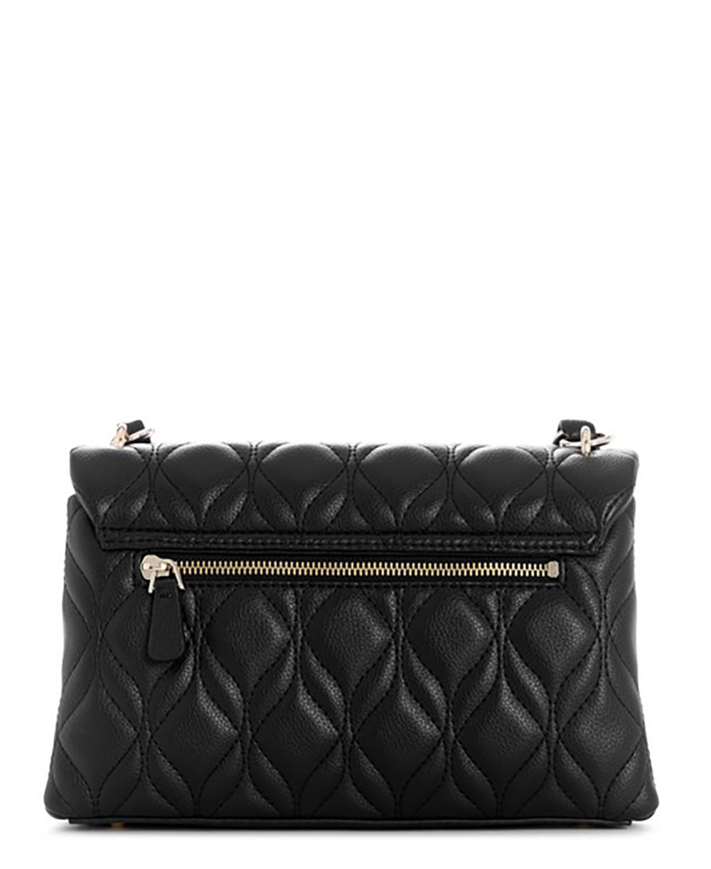 תיק Guess Maxine Flap Crossbody נשים