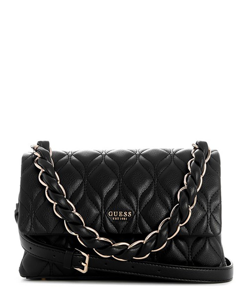 תיק Guess Maxine Flap Crossbody נשים