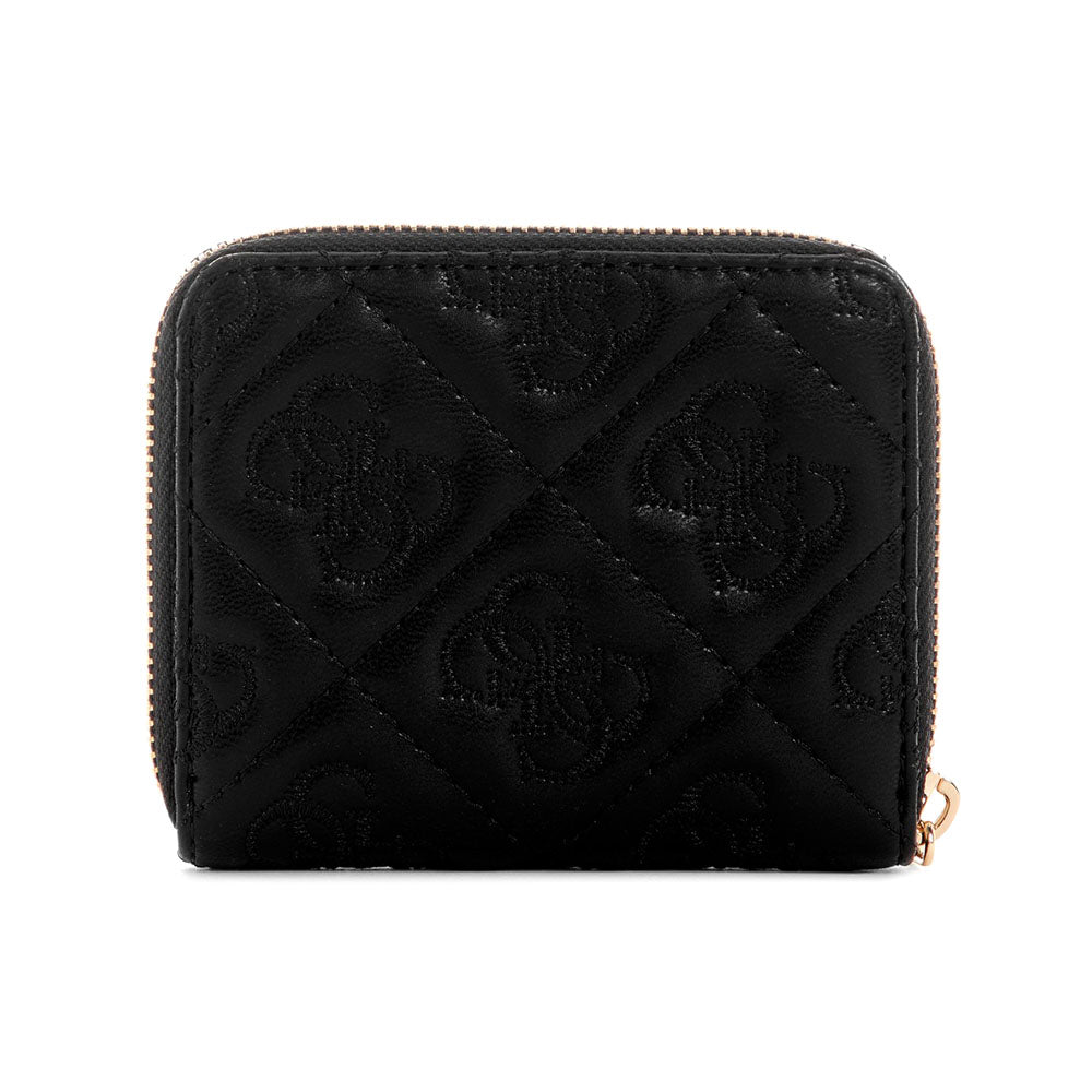 ארנק Guess Adelasia Slg Small Zip Around נשים