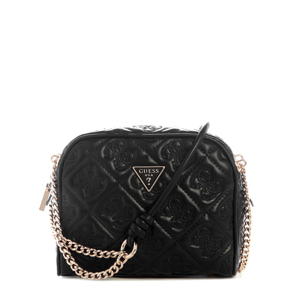 תיק Guess Adelasia Camera Crossbody נשים
