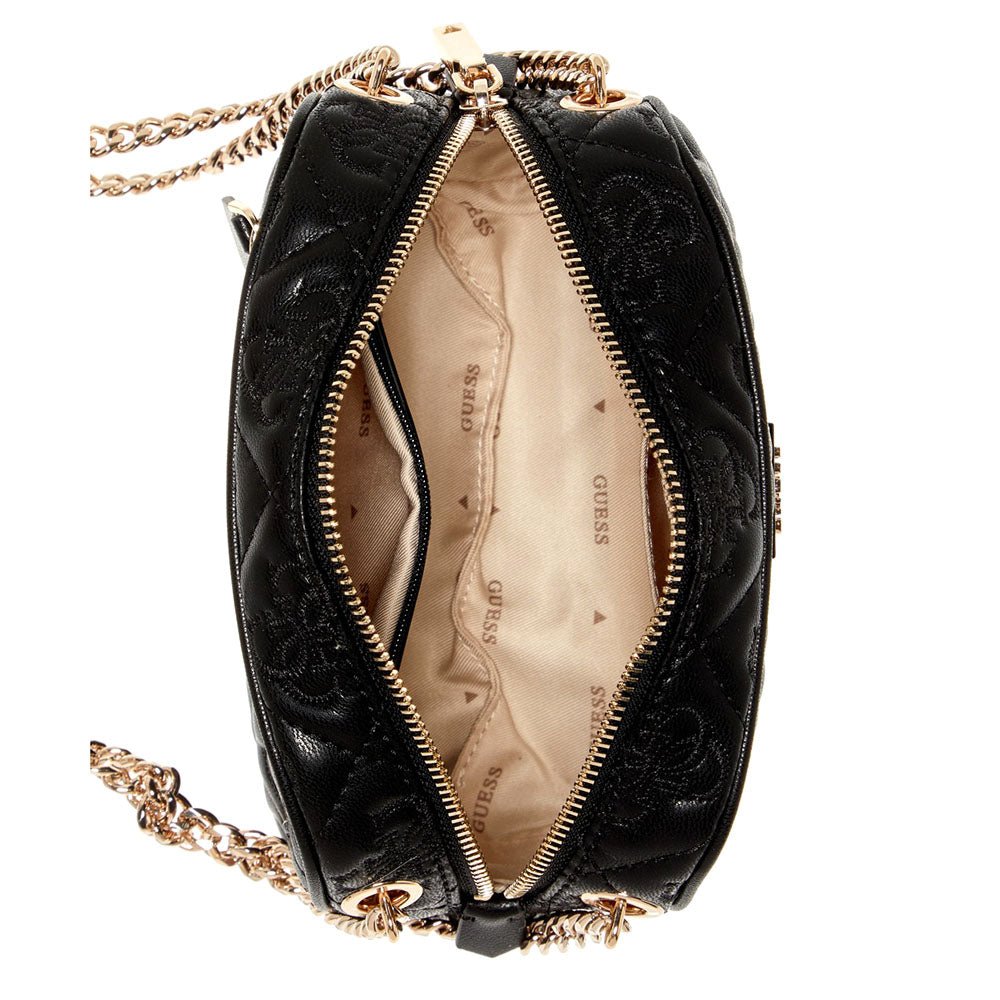 תיק Guess Adelasia Camera Crossbody נשים