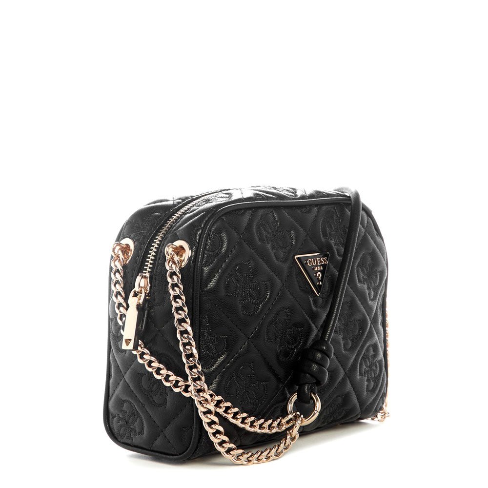 תיק Guess Adelasia Camera Crossbody נשים