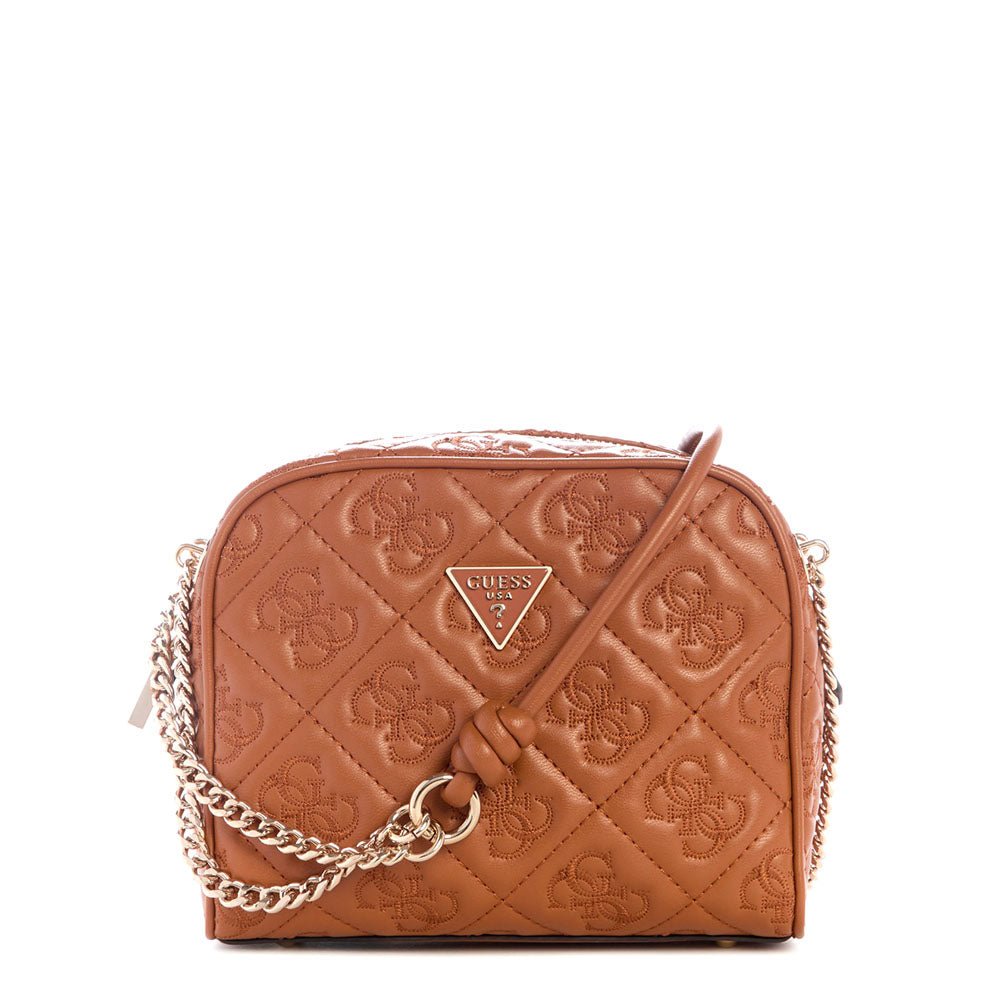 תיק Guess Adelasia Camera Crossbody נשים
