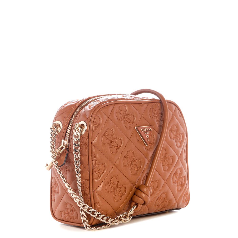 תיק Guess Adelasia Camera Crossbody נשים