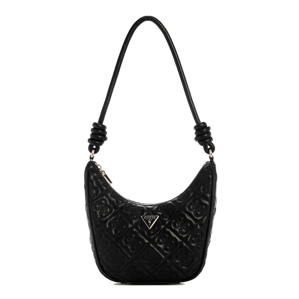 תיק Guess Adelasia Top Zip Shoulder Bag נשים