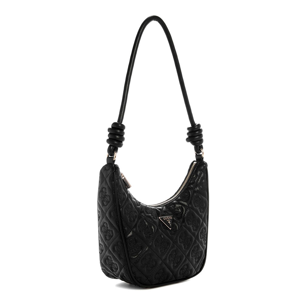 תיק Guess Adelasia Top Zip Shoulder Bag נשים