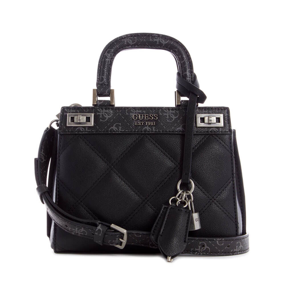 תיק צד Guess נשים Katey Mini Satchel
