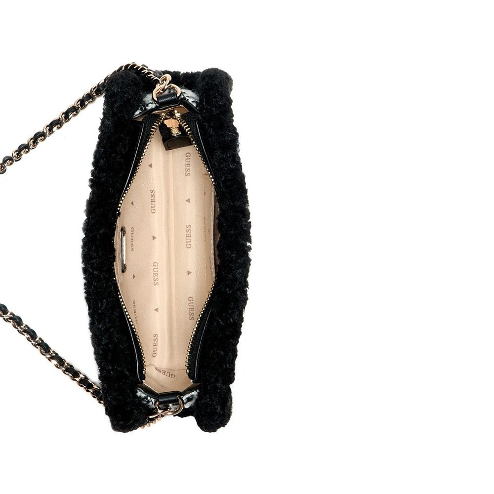 תיק Guess Cristi Top Zip Crossbody נשים