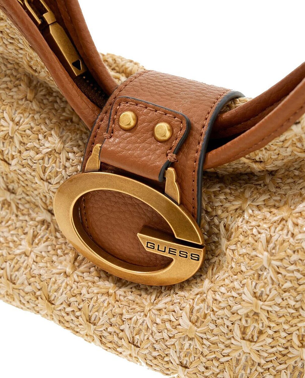 תיק Guess Camden Mini Shoulder Bag נשים