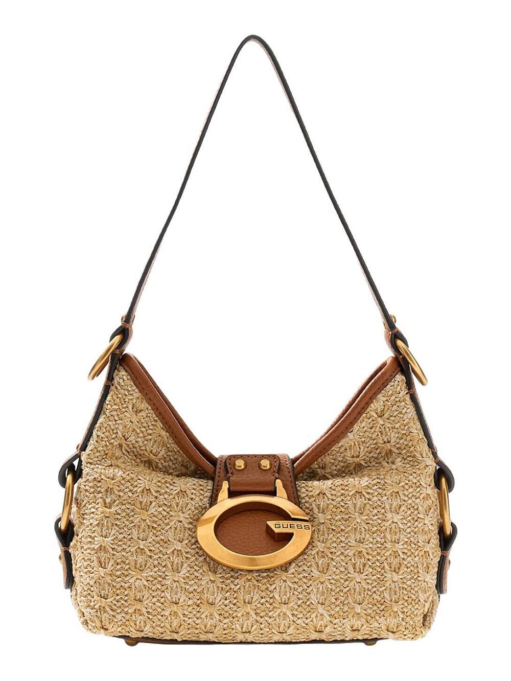 תיק Guess Camden Mini Shoulder Bag נשים