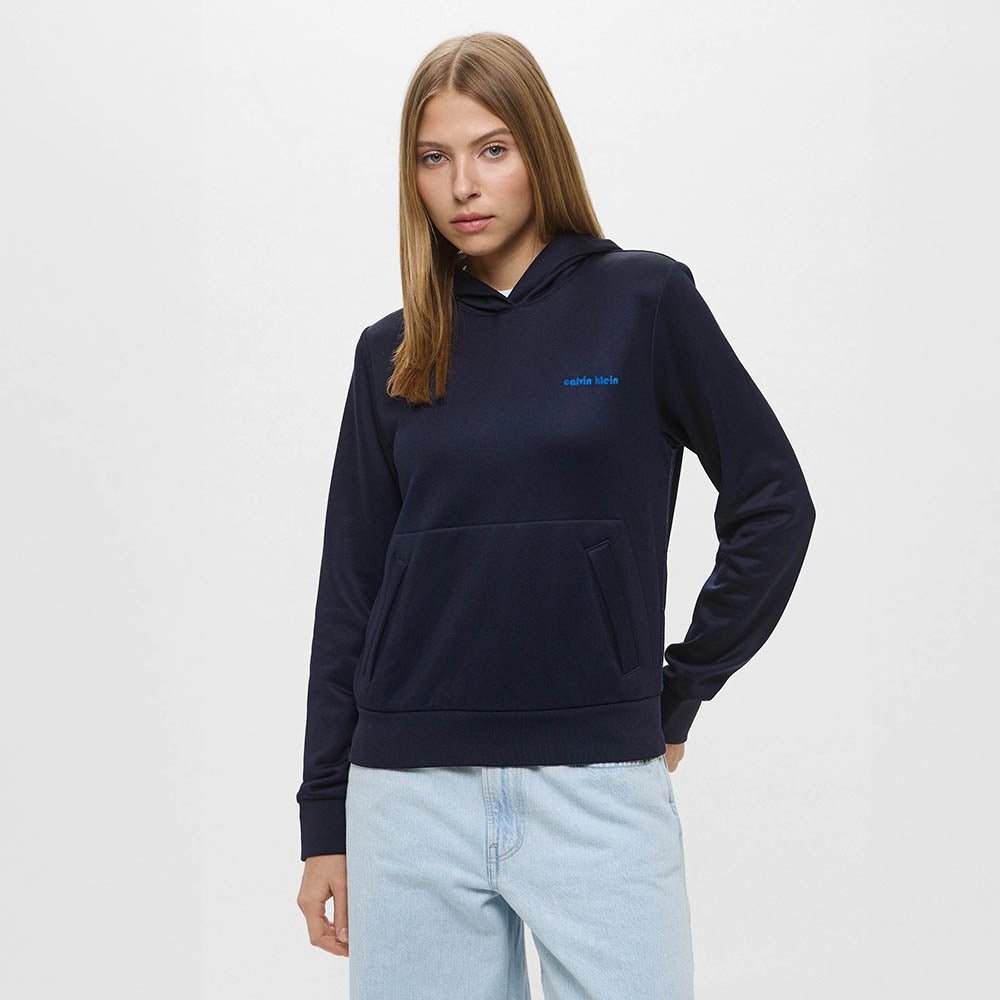 קפוצ'ון קלווין קליין High Shn Frnch נשים