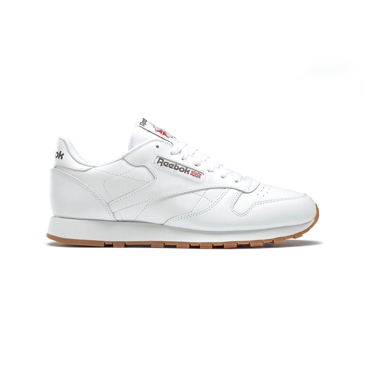 נעלי ריבוק מעור Classic Leather גברים