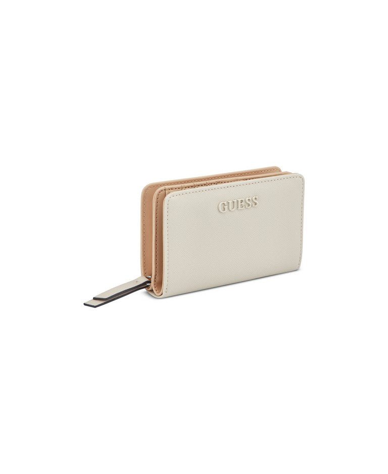 ארנק Guess Remy Slg French Wallet נשים - gus-S3113147-STO-One-Size