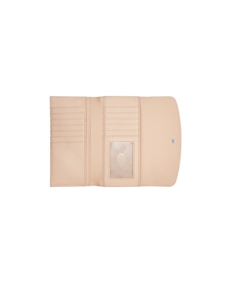 ארנק Guess Remy Slg Slim Clutch נשים - gus-S3113151-STO-One-Size