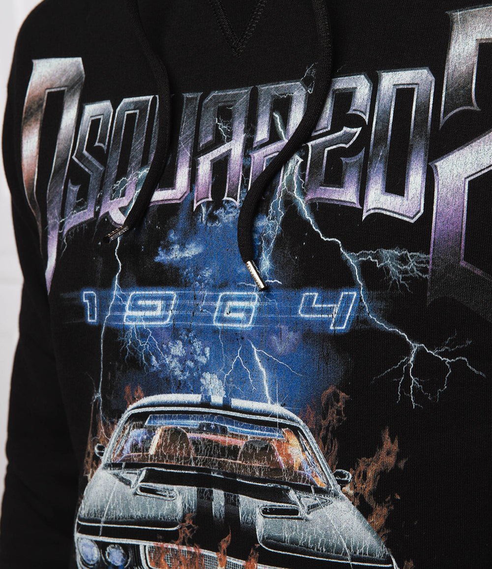 קפוצ'ון דיסקוורד Electronic Card גברים