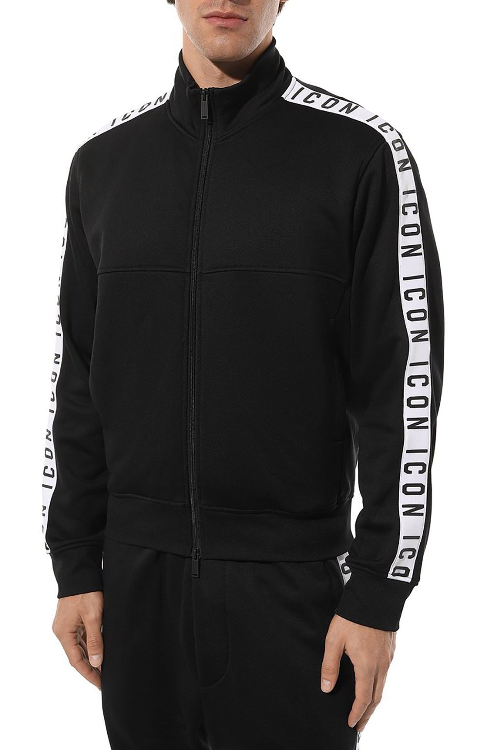 ג'קט דיסקוורד Strip Icon גברים