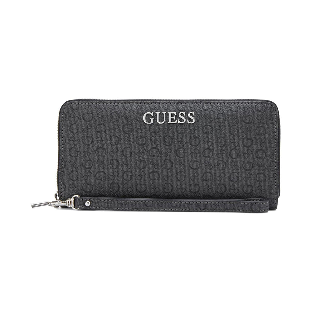 ארנק Guess Abbas Slg Large Zip Around נשים