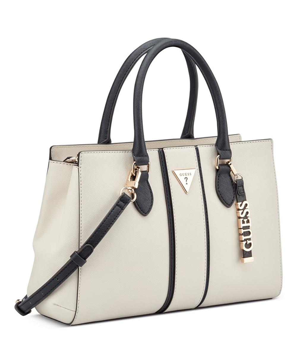 תיק Guess Fiona Satchel נשים - gus-SA171606-SML-One-Size
