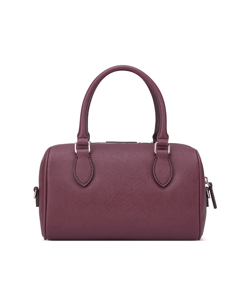 תיק Guess Fiona Box Satchel נשים - gus-SA171608-BBY-One-Size