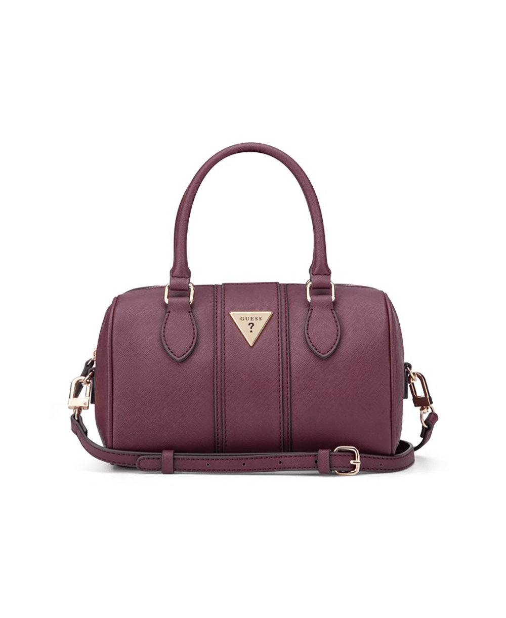תיק Guess Fiona Box Satchel נשים - gus-SA171608-BBY-One-Size