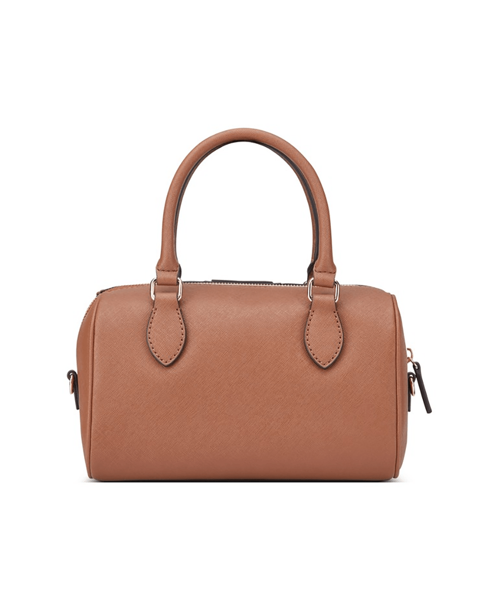 תיק Guess Fiona Box Satchel נשים - gus-SA171608-COG-One-Size