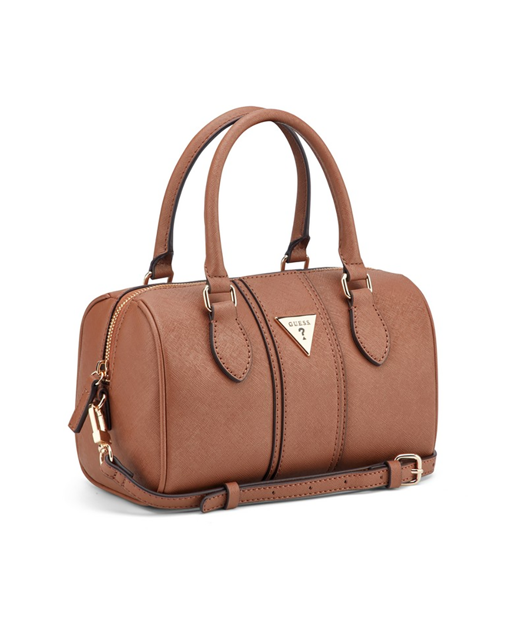 תיק Guess Fiona Box Satchel נשים