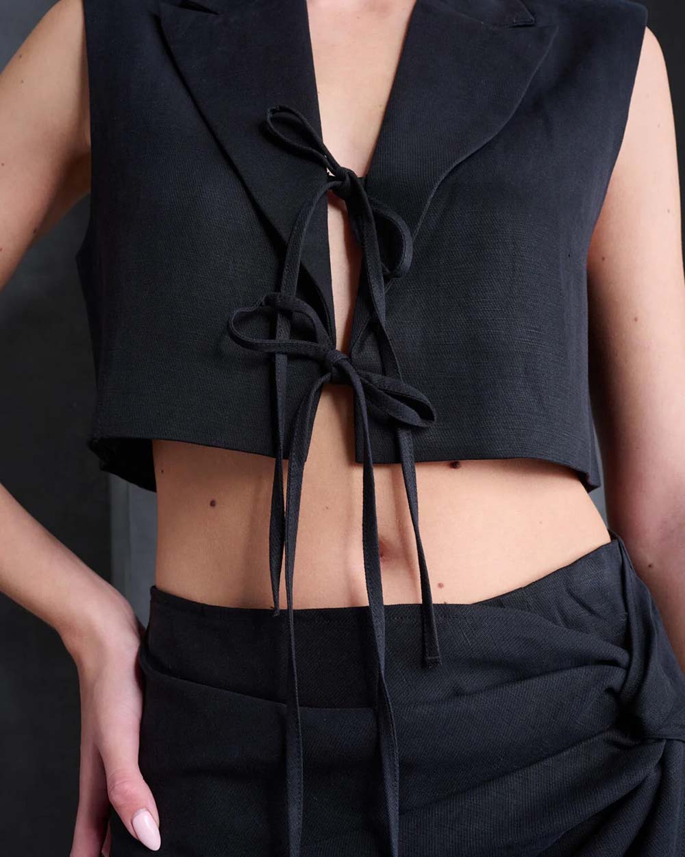 ווסט קרופ סטיב מאדן Sabina נשים