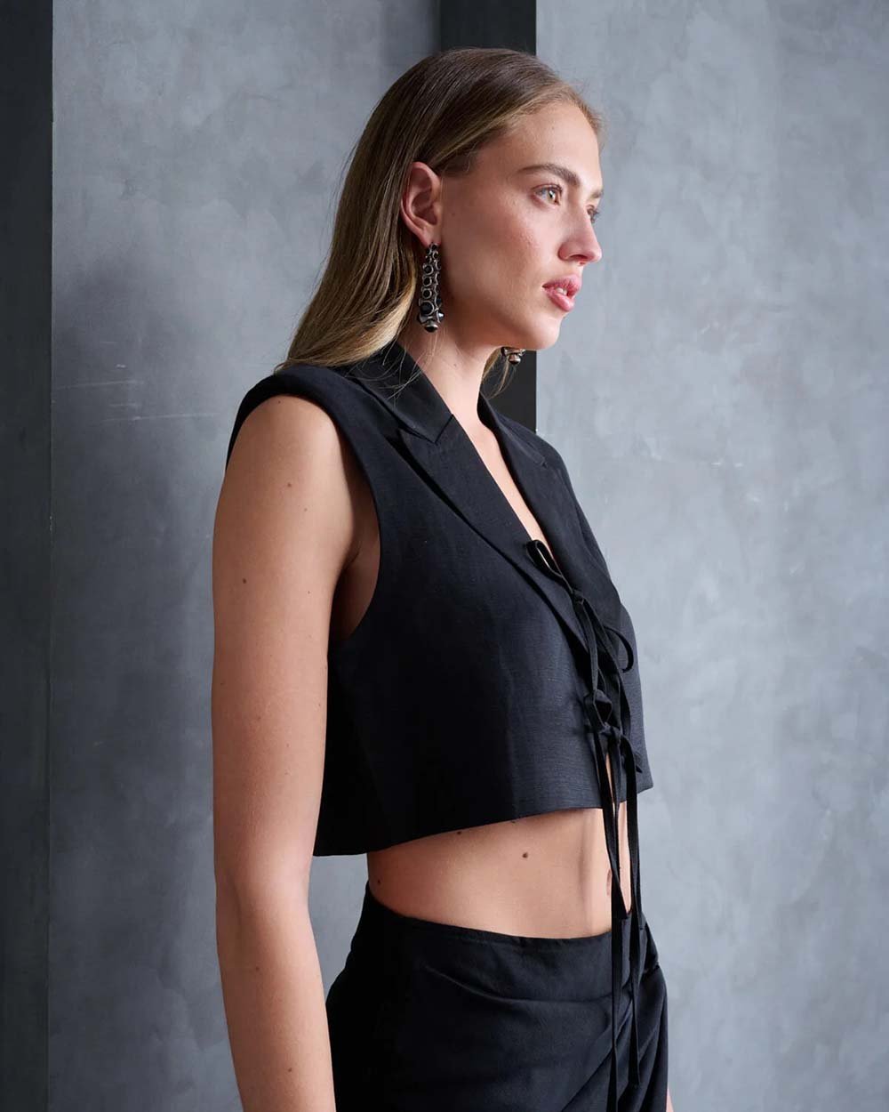 ווסט קרופ סטיב מאדן Sabina נשים