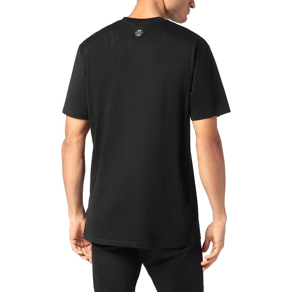 חולצת טישירט קצרה פיליפ פליין Hexagon גברים