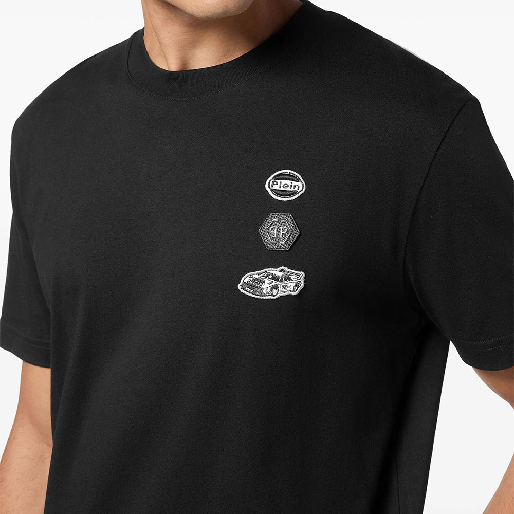 חולצת טישירט קצרה פיליפ פליין Cars Racing גברים