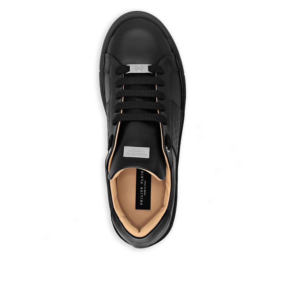 נעלי פיליפ פליין Monogram Lo-Top גברים