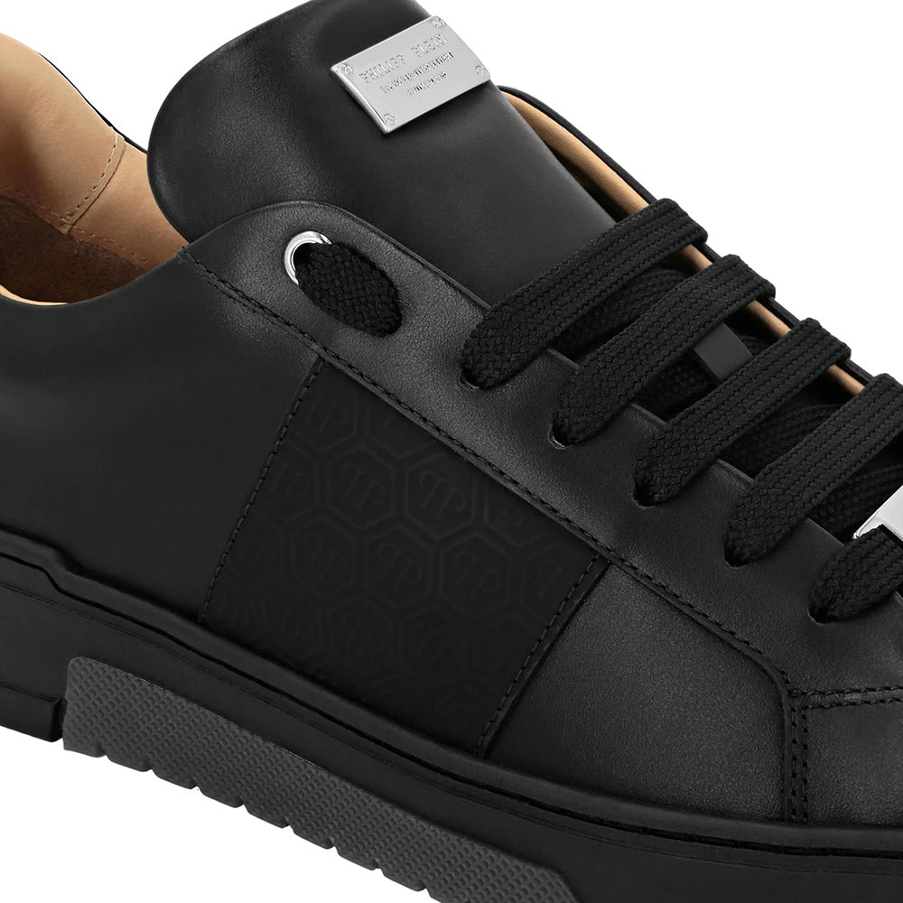 נעלי פיליפ פליין Monogram Lo-Top גברים