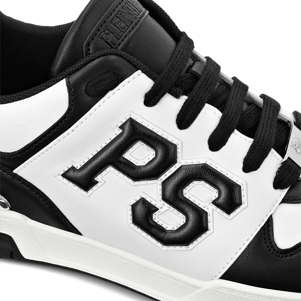 נעלי פיליפ פליין ספורט Lo-Top Panelled גברים