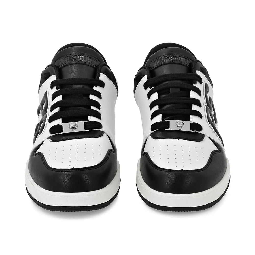 נעלי פיליפ פליין ספורט Lo-Top Panelled גברים