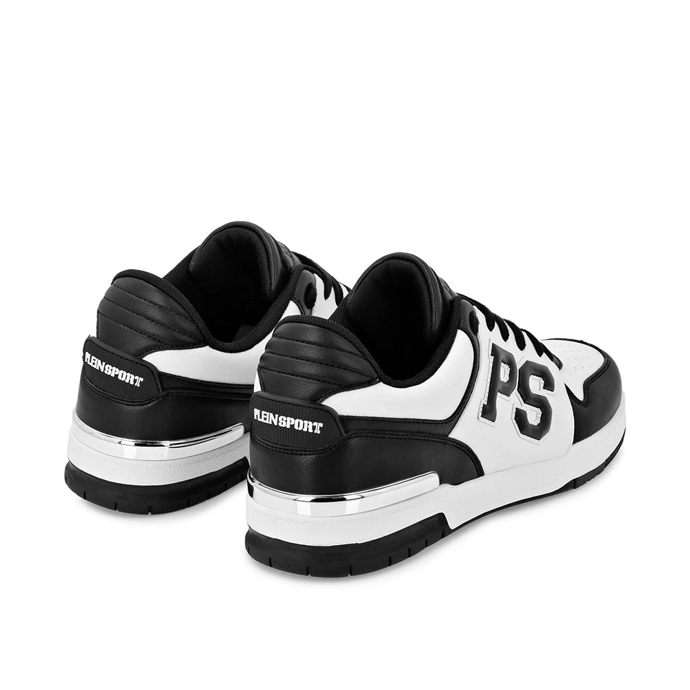 נעלי פיליפ פליין ספורט Lo-Top Panelled גברים