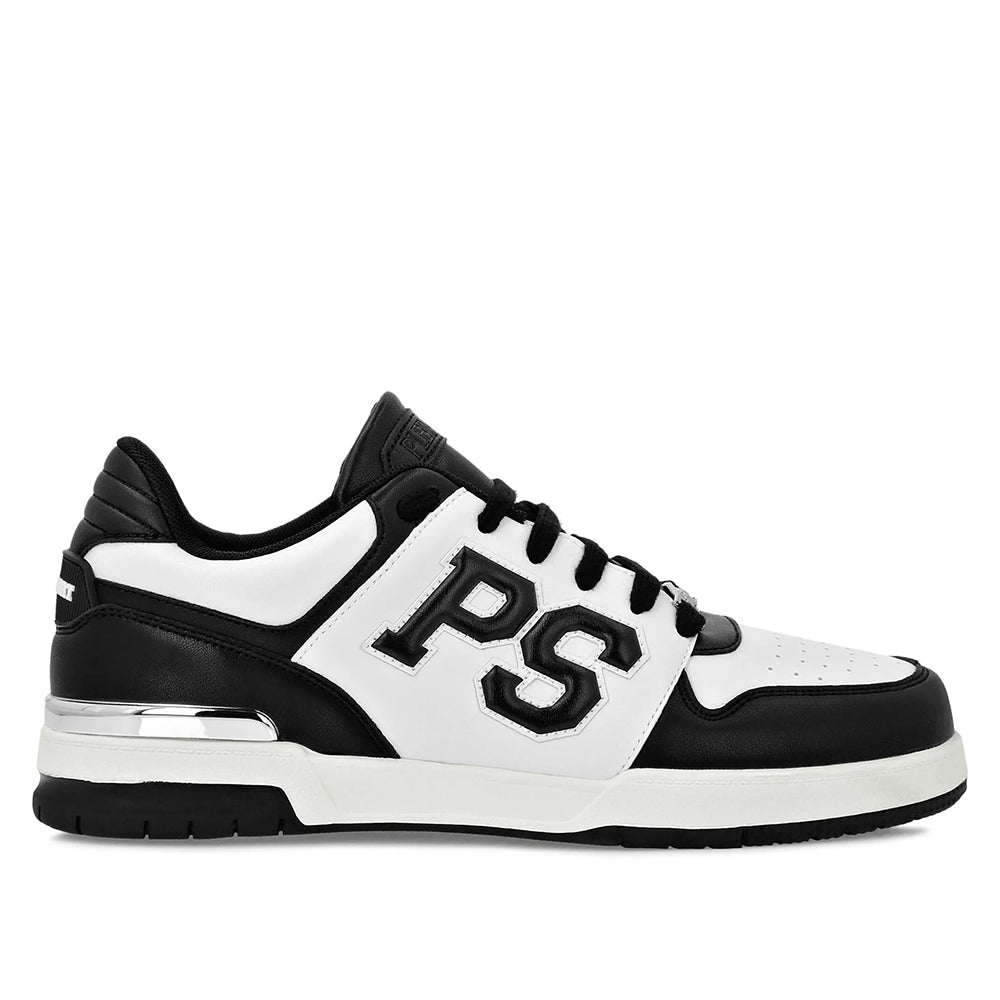 נעלי פיליפ פליין ספורט Lo-Top Panelled גברים