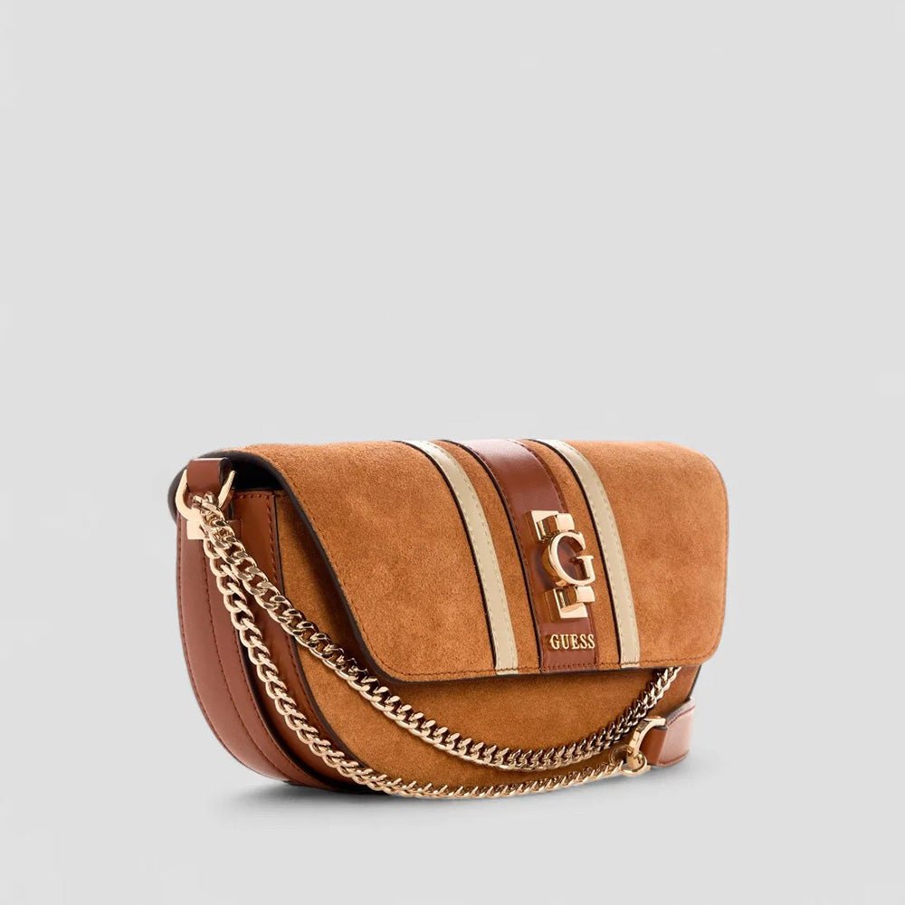 תיק Guess Erenia Convertible Xbody Flap נשים