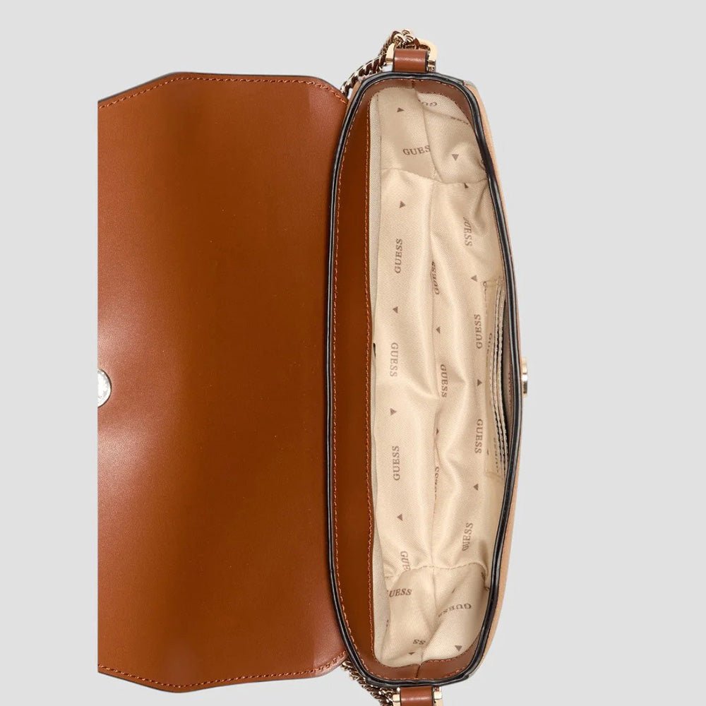 תיק Guess Erenia Convertible Xbody Flap נשים