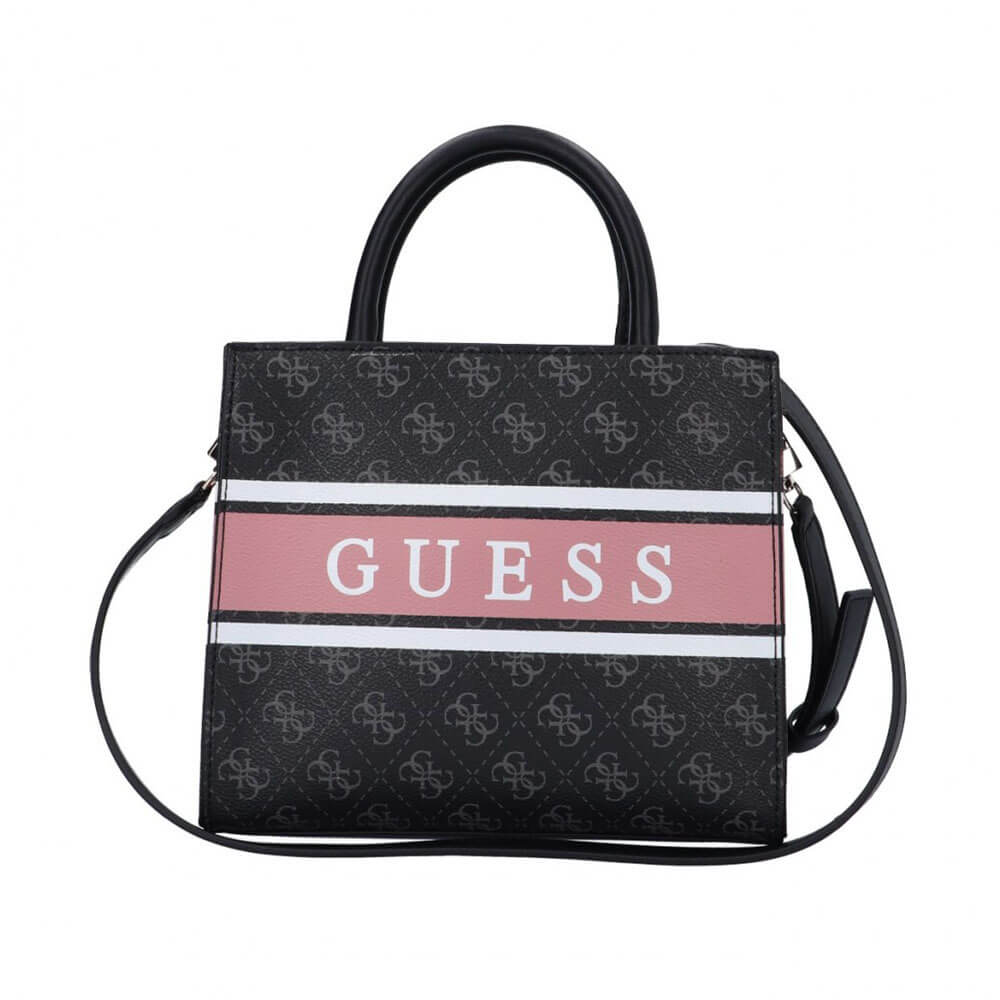 תיק נשיאה GUESS נשים Monique Small Tote