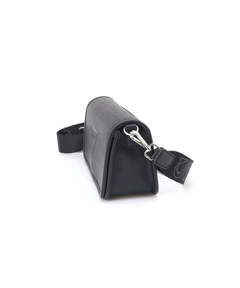 תיק Guess Ava Mini Crossbody Flap נשים